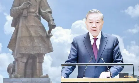 Trong ấm, ngoài êm; nội yên, ngoại tĩnh: “Đặt đất nước vào dòng chảy chính của thời đại” với tư duy đối ngoại độc lập, tự chủ, chủ động kiến tạo