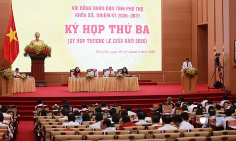 Phú Thọ: Đặt mục tiêu tăng trưởng 11% trong năm 2026