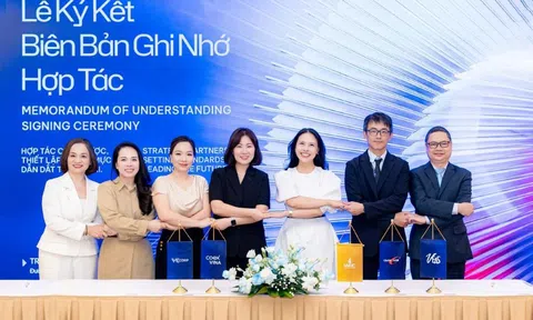VEC tiếp tục mở rộng hệ sinh thái đối tác chiến lược, hoàn thiện chuỗi giá trị triển lãm quốc tế tại Việt Nam