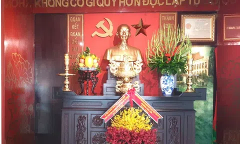 TP. Hồ Chí Minh: Giá trị lịch sử từ Di tích quốc gia Nhà số 5 Châu Văn Liêm