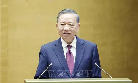 Tổng Bí thư, Chủ tịch nước Tô Lâm: Chuyển trọng tâm sang nâng cao chất lượng vận hành, năng lực phục vụ và năng lực kiến tạo phát triển của bộ máy mới