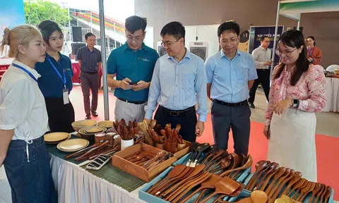 Tuần lễ kết nối hợp tác bền vững giữa phân phối bán lẻ với sản xuất cung ứng sản phẩm thân thiện với môi trường