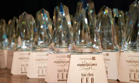 VinFast được vinh danh tại Asian Excellence Awards 2026 về quan hệ nhà đầu tư