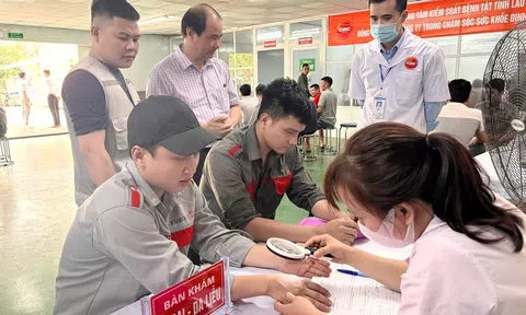 Lào Cai: Hướng tới mục tiêu đến năm 2030 toàn dân được khám sức khỏe định kỳ mỗi năm một lần