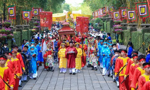 Phú Thọ: Mạch nguồn di sản, khát vọng phát triển bền vững