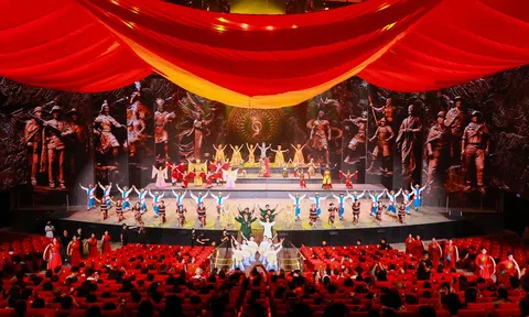 “Đất Nước Thiên Hùng Ca”: Mảnh ghép còn thiếu của công nghiệp văn hóa, góp phần tạo dựng “quyền lực mềm” quốc gia