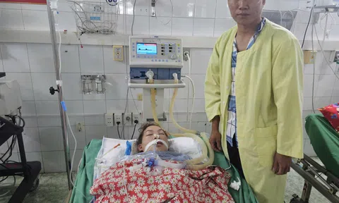 Tuyên Quang: Xót xa người mẹ trẻ dân tộc Dao nguy kịch sau biến cố, rất cần những tấm lòng sẻ chia