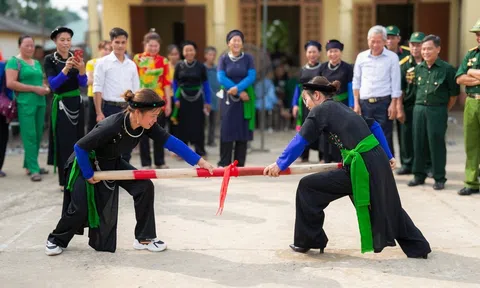 Thiết chế văn hóa ở Lào Cai: Từ không gian sinh hoạt cộng đồng đến động lực phát triển