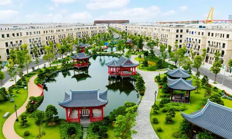 Hải Phòng: Vinhomes Royal Island trong nhịp phát triển trung tâm mới phía Bắc sông Cấm