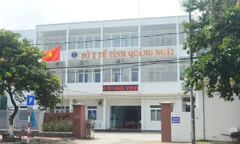 Quảng Ngãi thành lập 19 Bệnh viện Đa khoa khu vực trên cơ sở tổ chức lại 19 Trung tâm Y tế trực thuộc Sở Y tế