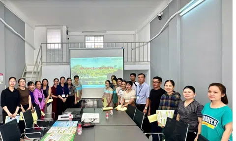 TP.HCM: Phường Chánh Hiệp tuyên truyền an toàn thực phẩm, nâng cao nhận thức người tiêu dùng