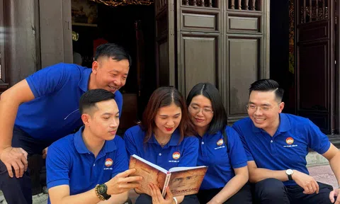 Chi đoàn Thanh niên Ban Tổ chức, Kiểm tra, Cơ quan Ủy ban Trung ương Mặt trận Tổ quốc Việt Nam: Tự hào truyền thống, vững bước dưới cờ Đảng
