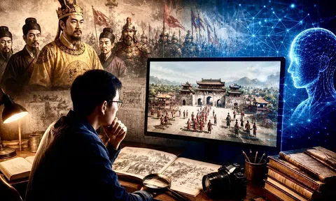 Sự thật lịch sử trước làn sóng AI (Bài 1)