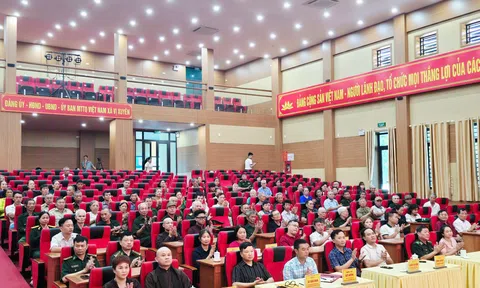 Kỷ niệm 79 năm Ngày Thương binh - Liệt sĩ: Báo chí Việt Nam - Kết nối triệu tấm lòng