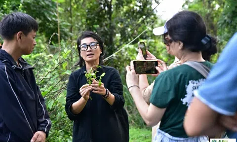 Khơi dậy tình yêu nông nghiệp sinh thái từ những câu chuyện của người trẻ