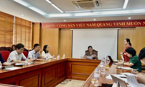 Ban Tổ chức, Kiểm tra Ủy ban Trung ương MTTQ Việt Nam: Nâng cao chất lượng tham mưu, phấn đấu hoàn thành tốt các nhiệm vụ