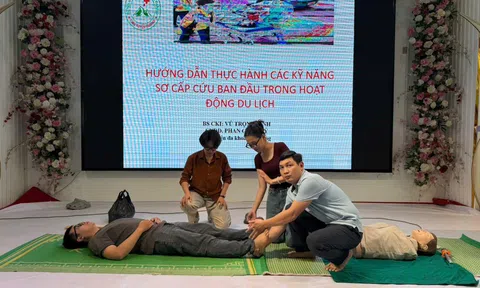Tuyên Quang: Bồi dưỡng kiến thức quản lý hoạt động lữ hành gắn với vận chuyển khách du lịch