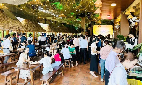Tuần lễ Buffet Sầu riêng Cần Thơ lần thứ 2 - Từ văn hóa ẩm thực đến giá trị thương mại