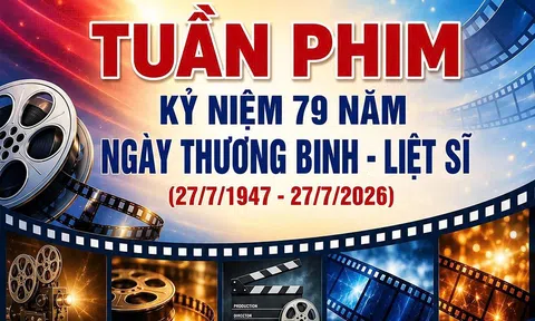 Bắc Ninh tổ chức Tuần phim kỷ niệm 79 năm Ngày Thương binh - Liệt sĩ