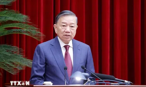 Toàn văn bài phát biểu khai mạc Hội nghị Trung ương 3 khóa XIV của Tổng Bí thư, Chủ tịch nước Tô Lâm