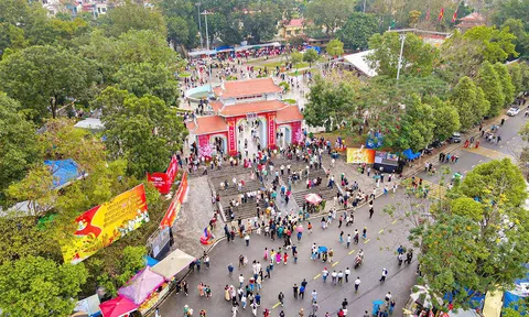 Hội Lim - biểu tượng văn hóa vùng Kinh Bắc