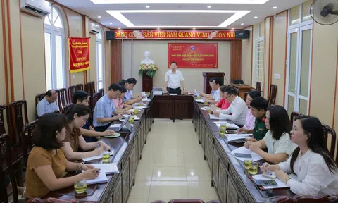 Phú Thọ: Phát động Cuộc thi báo chí về xây dựng Đảng năm 2026
