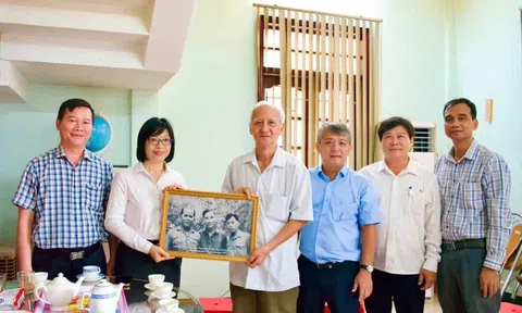 Gia Lai: Phường Quy Nhơn đền ơn đáp nghĩa, tri ân sâu sắc các gia đình chính sách dịp 27/7