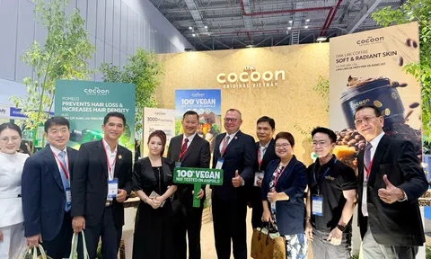 TP. Hồ Chí Minh: Triển lãm ngành làm đẹp quy tụ hơn 600 doanh nghiệp của 24 quốc gia và vùng lãnh thổ