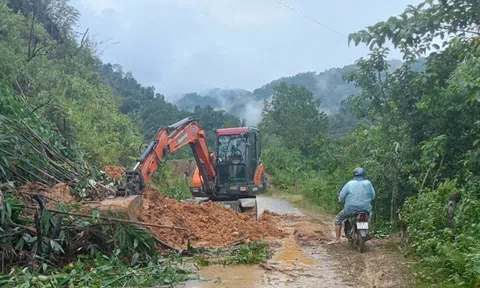Tuyên Quang: Xã vùng cao Lâm Bình phòng ngừa, ứng phó hiệu quả với thiên tai