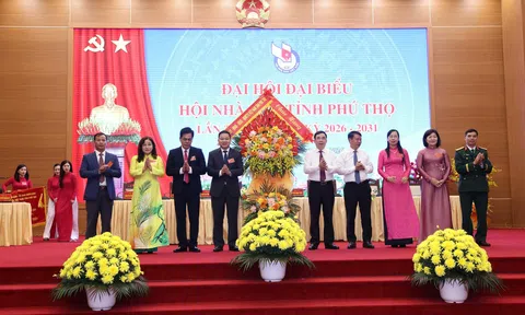 Đại hội Hội Nhà báo Phú Thọ xác định mục tiêu xây dựng đội ngũ làm báo bản lĩnh, chuyên nghiệp