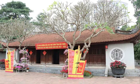 Bắc Ninh với truyền thống khoa bảng