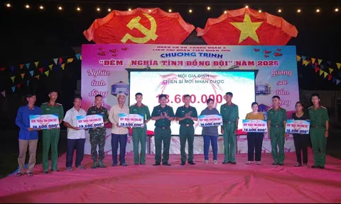 Trung đoàn 3, Sư đoàn 330 (Quân khu 9) phát huy giá trị văn hóa “Bộ đội Cụ Hồ”