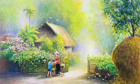 Lao xao tiếng gió giao mùa (tản văn)