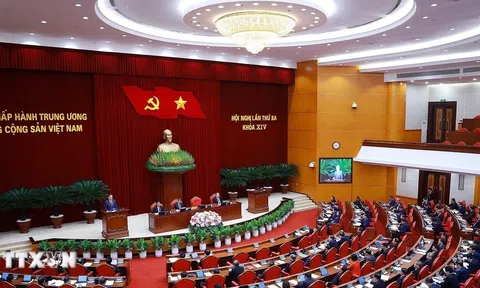 Bộ Chính trị đổi tên Ban Tuyên giáo và Dân vận Trung ương thành Ban Tuyên giáo Trung ương
