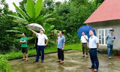 Tuyên Quang: Xã Bình An ứng phó thiên tai, bảo vệ người dân, giữ vững sản xuất
