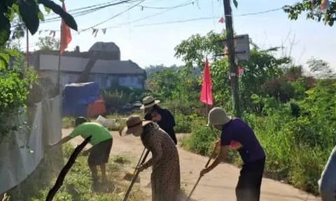 TP Đà Nẵng: Quyết liệt và đồng thuận xóa “điểm đen” rác thải
