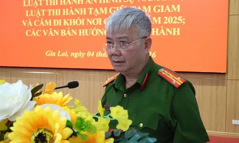 Gia Lai: Hơn 500 cán bộ tập huấn chuyên sâu về pháp luật thi hành án