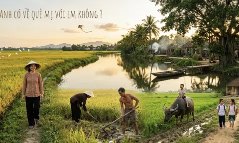 Anh có về quê mẹ với em không
