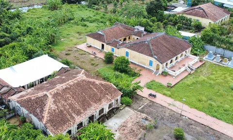 Tây Ninh: Dấu ấn trăm năm nơi di tích Cụm nhà cổ Thanh Phú Long