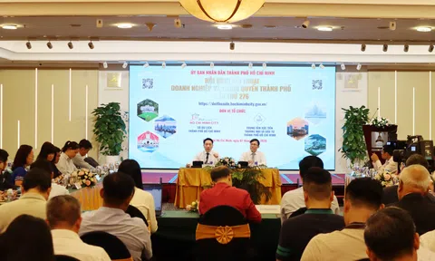 TP. Hồ Chí Minh: Đối thoại tháo gỡ điểm nghẽn, tạo động lực cho ngành du lịch phát triển