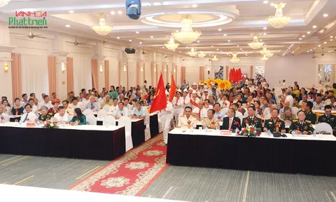 Đại hội Đại biểu Hội đồng họ Trần tỉnh Hưng Yên nhiệm kỳ 2026-2031: Đoàn kết, kết nối, phát triển