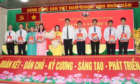 TP.HCM: Xã Củ Chi sau một năm vận hành chính quyền 2 cấp – Gần dân, sát việc, phục vụ hiệu quả