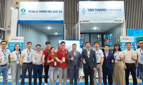 Tân Thanh Container khẳng định vị thế tại VILOG 2026 với hệ sinh thái logistics thông minh