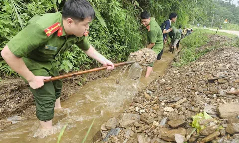 Tuyên Quang: Bình yên trên mỗi bản làng, động lực phát triển ở Bình An