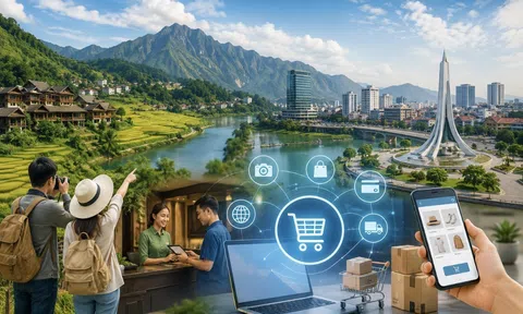 Lào Cai: Quản lý hiệu quả nguồn thu trong phát triển du lịch, dịch vụ và kinh tế số
