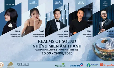 Từ “Những miền âm thanh” đến khát vọng thành phố âm nhạc