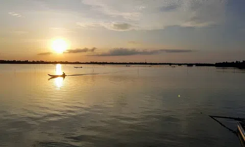 Cà Mau: Đầm Thị Tường – “Biển hồ giữa đồng bằng” nơi lưu giữ hồn sông nước Nam Bộ