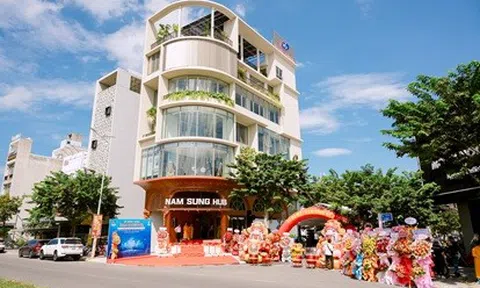 Nam Sung HUB tại Đà Nẵng: Kiến tạo không gian mới, kết nối giá trị tương lai
