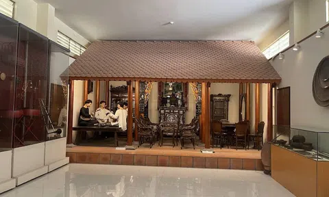 Bảo tàng Cần Thơ lưu giữ ký ức đất Tây Đô