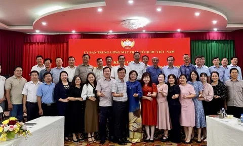 Nâng cao năng lực giảng viên kiêm nhiệm, đáp ứng yêu cầu đào tạo cán bộ Mặt trận Tổ quốc Việt Nam trong tình hình mới